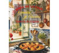 Sopa de Letras - Comida y Cocina Sabores de España Vol. IV