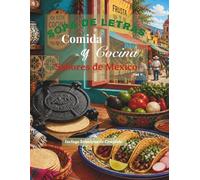 SOPA DE LETRAS COMIDA Y COCINA SABORES DE MÉXICO Vol. V