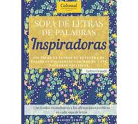Sopa de Letras en Espanol para adultos - 100 Rompecabezas Letra Grande: Spanish Word Search Large Print. Sopa de Letras en Espanol Letra Grande.