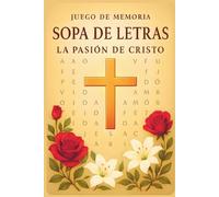 Sopa de Letras: La Pasión de Cristo - Juego de Memoria