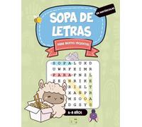 Sopa de Letras: Para mentes inquietas