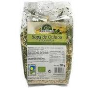 SOPA DE QUINOA 250gr. BIO - può essere utilizzato con regolarità secondo le proprie esigenze, prodotto specifico per l’uso quotidiano, peso 250 g e rende più semplice prendersi cura di sé in ogni mome