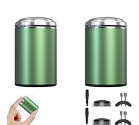 Sopami Mini Electric Shaver, Rasoio Portatile Piccolo Per Uomini E Ragazzi Elettrico Adolescenti, Usb Ad Alta Velocità Di Ricarica Rapida Impermeabile (Stile-A-Combinazione 3)