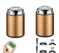 Sopami Mini Electric Shaver, Rasoio Portatile Piccolo Per Uomini E Ragazzi Elettrico Adolescenti, Usb Ad Alta Velocità Di Ricarica Rapida Impermeabile (Stile-B-Combinazione 3)