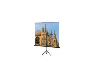 Sopar 1224 schermo per proiettore 2,72 m (107) 1:1 240x200 cm