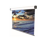 SOPAR Schermo Proiezione 240x200 Motorizzato Bianco Professionale