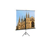 Schermo proiezione Sopar Junior 1150 - 155 x 155 1:1 A cavalletto Manuale