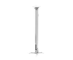 Sopar Staffa Universale Per Videoproiettore. Montaggio A Soffitto E Distanza Regolabile Da 70 120 Cm. 8TAP23060