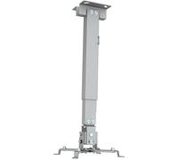 Sopar Supporto Staffa a soffitto per videoproiettori Tapa Silver - 23056