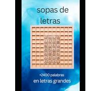Sopas de letras