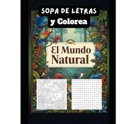 Sopas de letras: El Mundo Natural!