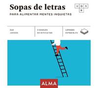 Sopas de letras para alimentar mentes inquietas