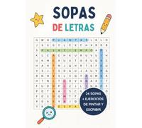Sopas de Letras y Laberintos Divertidos