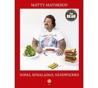 Sopas, ensaladas, sándwiches