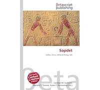 Sopdet: Sothis, Sirius, Heliacal Rising, Sah