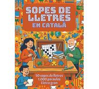 Sopes de lletres en català: Lletra gran