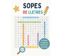 Sopes de Lletres i Laberints Divertits