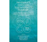 Sophia A. Rolle Pandemics, Disasters, Sustainability, Tourism (Copertina rigida)