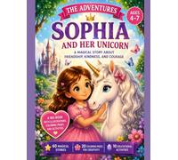 Sophia and the Magical Unicorn Forest