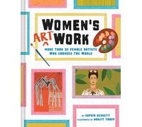 Sophia Bennett Women's Art Work (Copertina rigida)