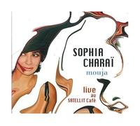 Sophia Charai - Live Au Satellit Cafe