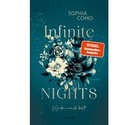 Sophia Como Infinite Nights: Wo du auch bist SPIEGEL-Bestselleraut (Tascabile)