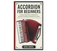 Sophia Cordova Accordion for Beginners (Tascabile)