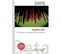Sophia (EP): The Crüxshadows, DreamCypher, Hot Dance Singles Sales