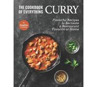 Sophia Freeman The Cookbook of Everything Curry (Tascabile)