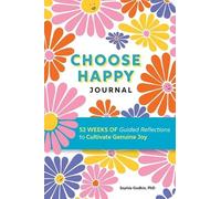 Sophia Godkin Choose Happy Journal (Tascabile)