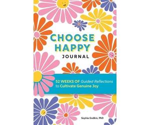 Sophia Godkin Choose Happy Journal (Tascabile)