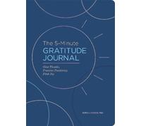 Sophia Godkin The 5-Minute Gratitude Journal (Deluxe Edition) (Tascabile)