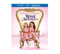 Sophia Grace & Rosie A Royal Adventure [Edizione: Stati Uniti]