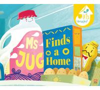 Sophia Huang Ms Jug Finds a Home (Copertina rigida)