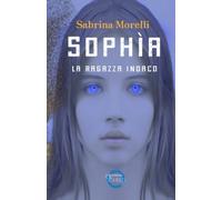 Sophìa la ragazza indaco