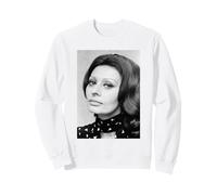 Sophia Loren Attrice Hollywood Matrimonio Stile Italiano Felpa