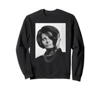 Sophia Loren Attrice Italiana Ottone Target 1964 Felpa
