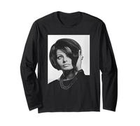 Sophia Loren Attrice Italiana Ottone Target 1964 Maglia a Manica