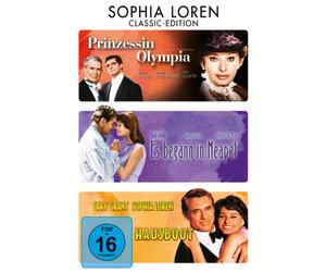 Sophia Loren - Classic Edition