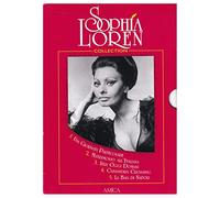 Sophia Loren Collection BOX 5DVD