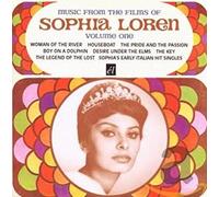 Sophia Loren - Music From the Films of Sophia Loren Vol. 1