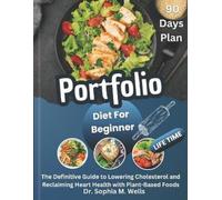 Sophia M Wells Portfolio Diet For Beginners (Tascabile)