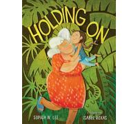 Sophia N. Lee Holding On (Copertina rigida)