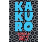 Sophia Numerik Kakuro Level 3 (Tascabile)