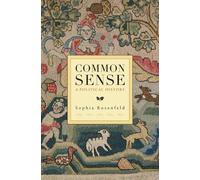 Sophia Rosenfeld Common Sense (Tascabile)