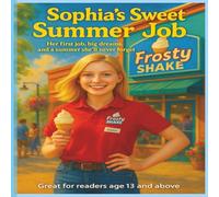 Sophia’s Sweet Summer Job: A heartwarming story for kids and teens about grandparents, life lessons, first jobs, small towns, and family time, with ... lessons they can treasure for years to come.