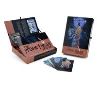 Sophia Shultz Mark Cogan The Promethean Oracle (Mixed Media Product)