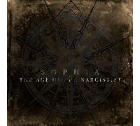 Sophia - The Age Of The Narcissist - Sophia (Audio cd)