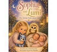 Sophia und Lumi: Die kleine Eule passt auf