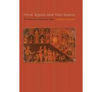 Sophia Vasalou Moral Agents and Their Deserts (Copertina rigida)
